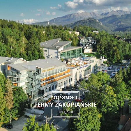 Hotel Aquarion Family & Friends - Destigo Hotels 扎科帕内 外观 照片