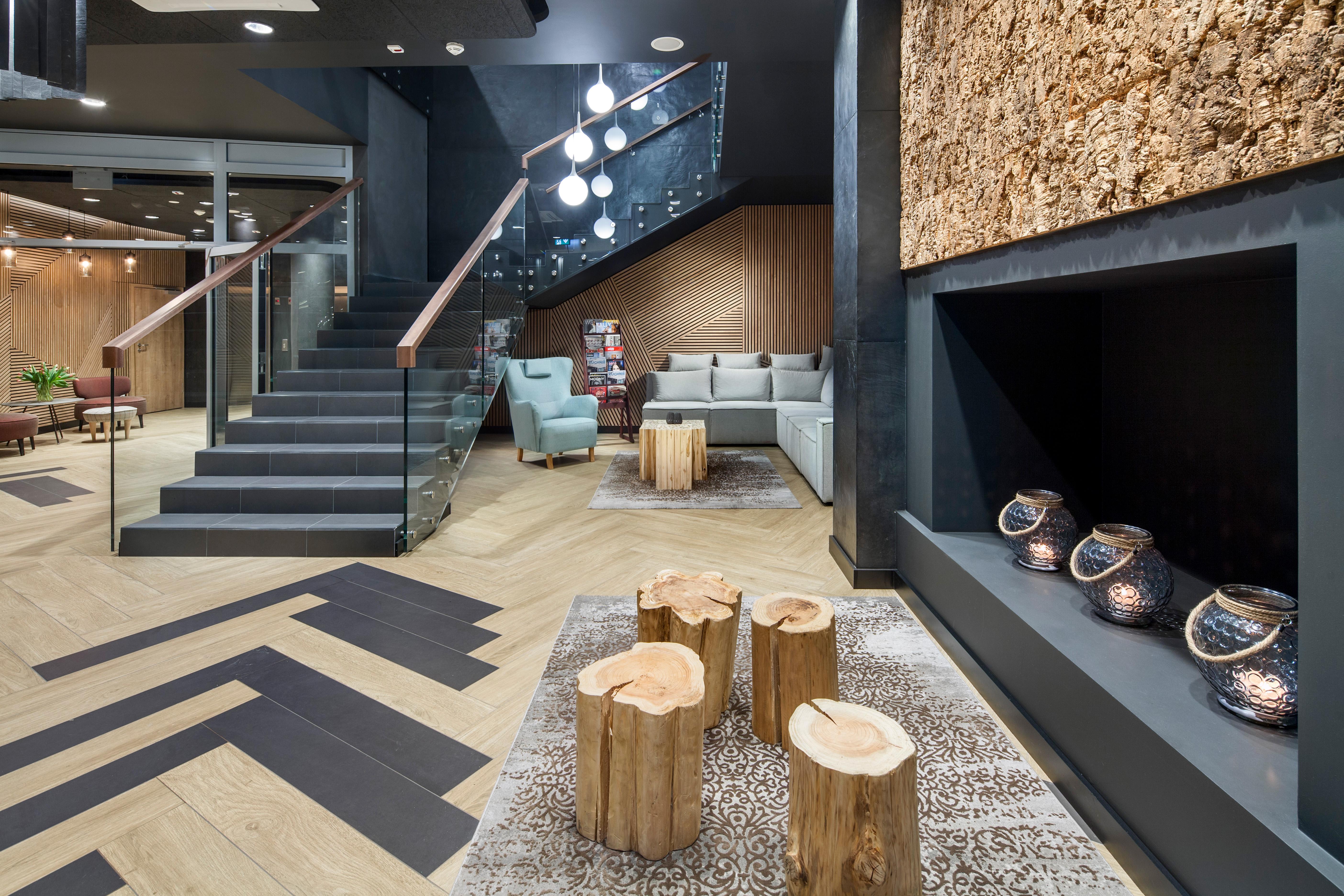 Hotel Aquarion Family & Friends - Destigo Hotels 扎科帕内 外观 照片
