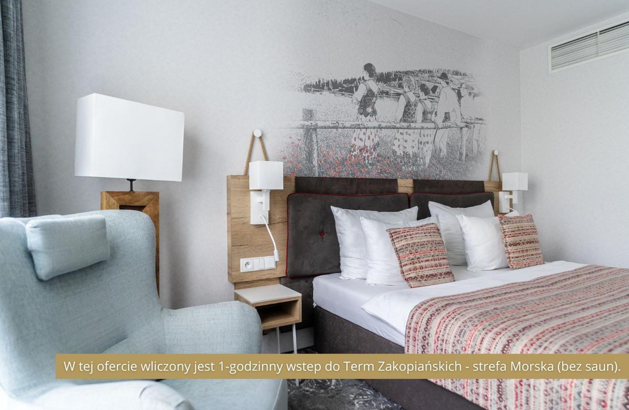 Hotel Aquarion Family & Friends - Destigo Hotels 扎科帕内 客房 照片
