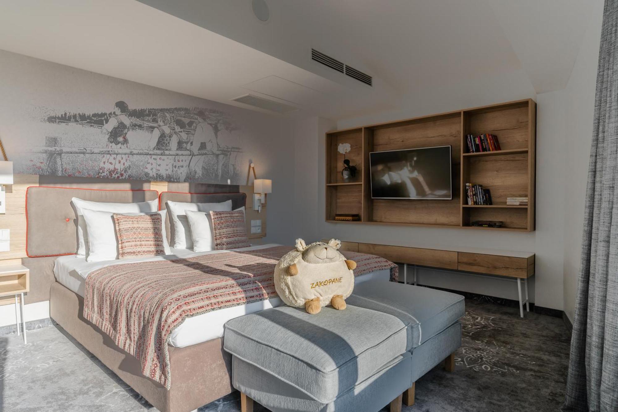 Hotel Aquarion Family & Friends - Destigo Hotels 扎科帕内 客房 照片